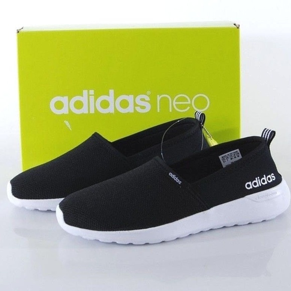 adidas Shoes - ADIDAS Slip On CloudFoam Neo Lite Racer Shoes